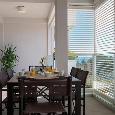 Gray Pearl - Luxury With Pool Appartement Split