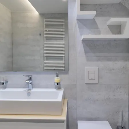 Apartment Gray Pearl - Luxury With Pool *