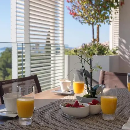Appartement Gray Pearl - Luxury With Pool *