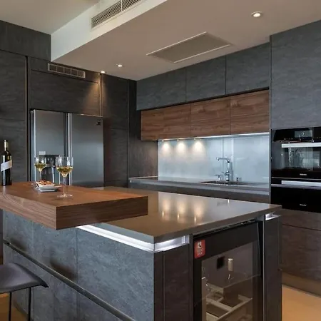 Gray Pearl - Luxury With Pool Appartement Split