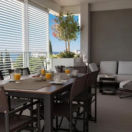 Appartamento Gray Pearl - Luxury With Pool Spalato
