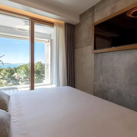 Gray Pearl - Luxury With Pool Appartamento Spalato
