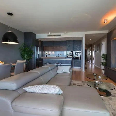 Gray Pearl - Luxury With Pool * Spalato