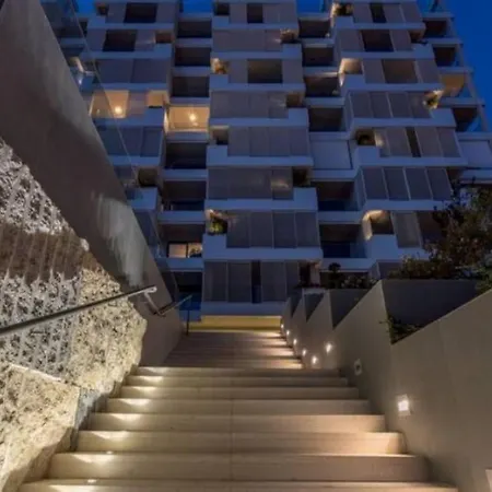 Gray Pearl - Luxury With Pool Appartamento Spalato