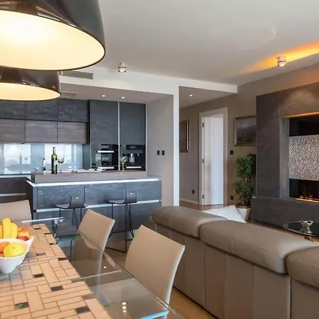Gray Pearl - Luxury With Pool Appartement *