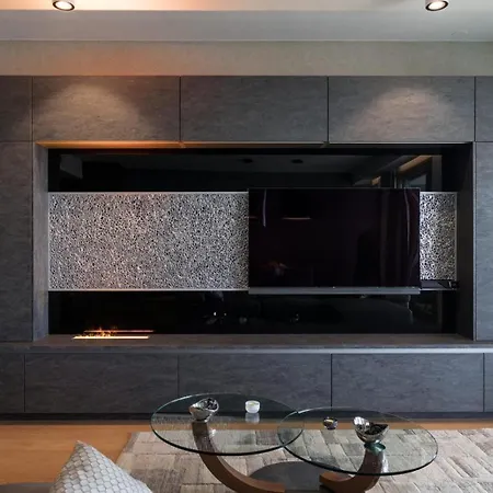 Lejlighed Gray Pearl - Luxury With Pool Split