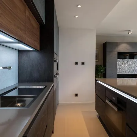 Gray Pearl - Luxury With Pool Lejlighed