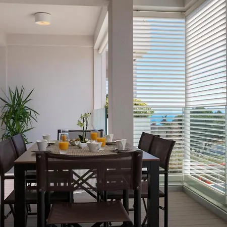 Gray Pearl - Luxury With Pool Lejlighed